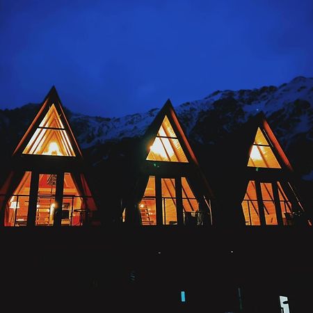 Pyramid Kazbegi酒店 外观 照片